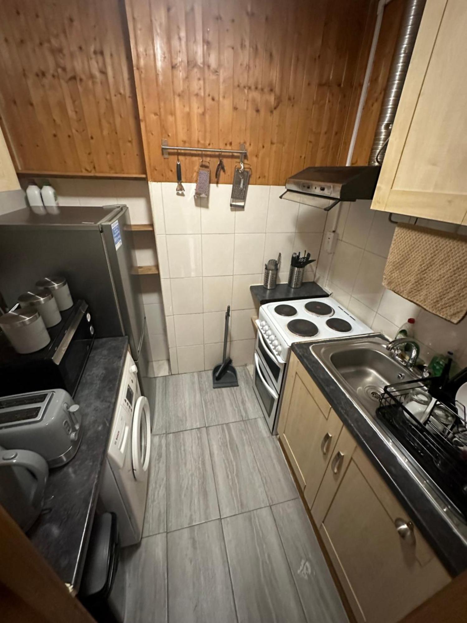 Central London Apartment 1 Екстериор снимка